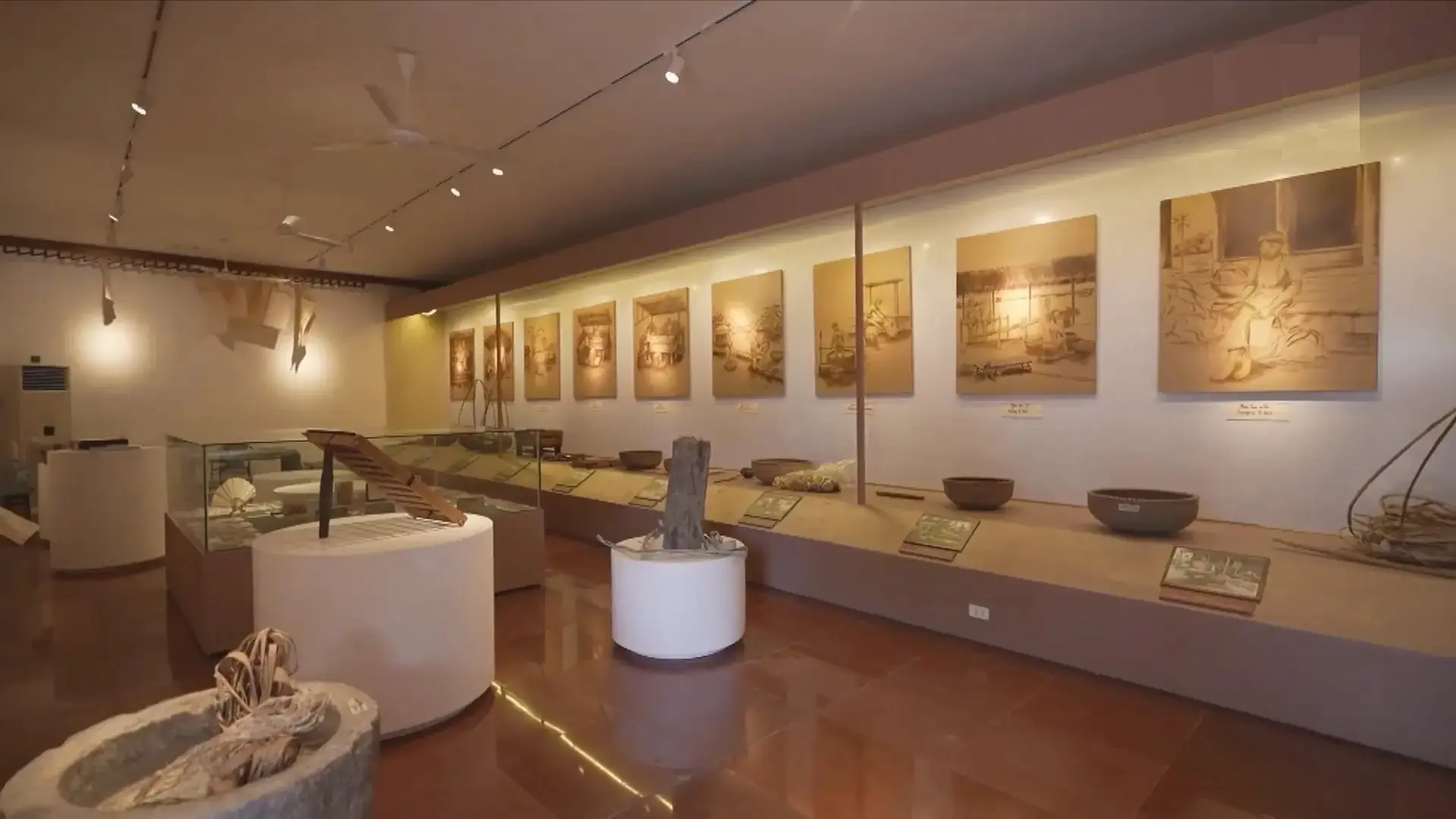 Làng Bưởi giữ hồn giấy dó truyền thống